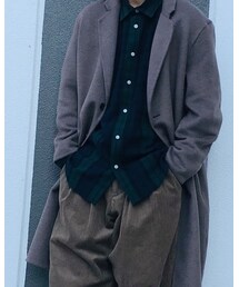 SENSE OF PLACE by URBAN RESEARCH | シャツ/ブラウス