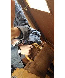 Nobrand | 茶色バッグ(バッグ)