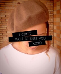 UNIQLO | ハンチング/ベレー帽