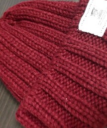 AS KNOW AS PINKY | ニットキャップ/ビーニー