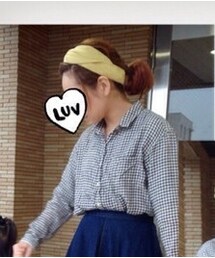 無印良品 | シャツ/ブラウス