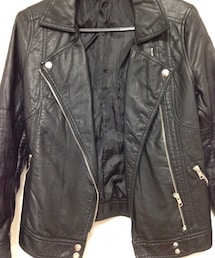 GU | ライダースジャケット