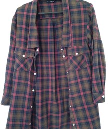 mystic | シャツワンピース