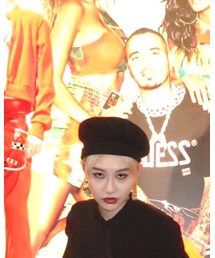 agnes b. | 帽子