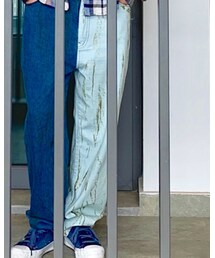 EPIC POETRY | デニムパンツ