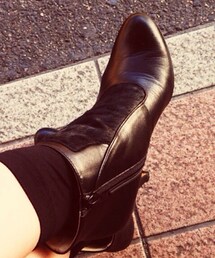 ODETTE E ODILE | ショートブーツ(ブーツ)