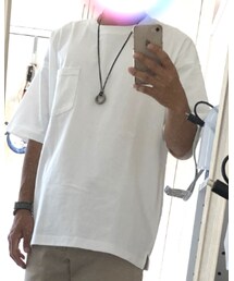 GU | Tシャツ/カットソー