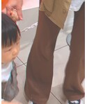 UNIQLO(ユニクロ)の「パンツ(スラックス)」