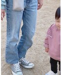 GU(ジーユー)の「パンツ(デニムパンツ)」