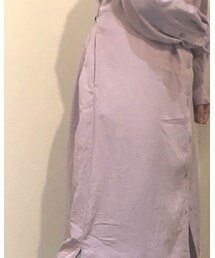 UNIQLO | シャツワンピース