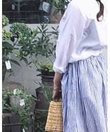 fog linen work | バングル/リストバンド