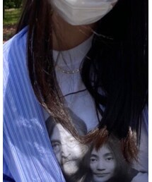 ダブルファンタジー展 | Tシャツ/カットソー