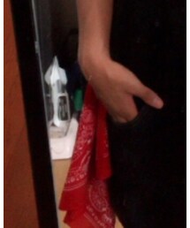 付録 | バンダナ/スカーフ