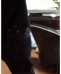 GU | デニムパンツ