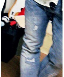 ZARA | デニムパンツ