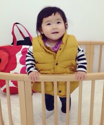 GAP | ダウンベスト