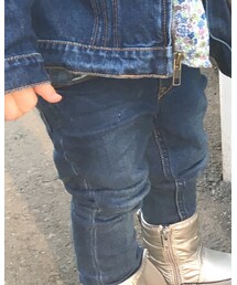 H&M | デニムパンツ