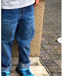 BREEZE | デニムパンツ