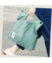 Kraso | レコードバッグみたいな　4-wayくっつきトートの会(トートバッグ)
