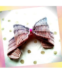 YOSHIKO | リボンブローチ(ブローチ/コサージュ)