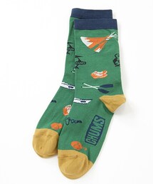 CHUMS | キャンピングソックス(ソックス/靴下)