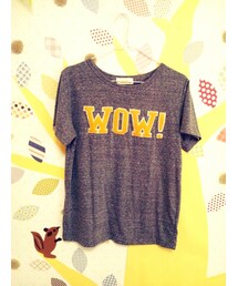 w closet | ロゴTシャツ(Tシャツ/カットソー)