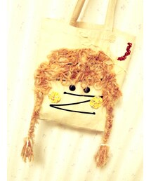 Handmade | 三つ編みブローチ(ブローチ/コサージュ)