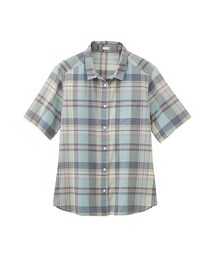 GU | マドラスチェックシャツ(トップス)