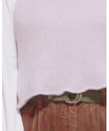 RETRO GIRL | キャミソール