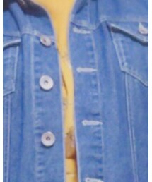 FUN | デニムジャケット