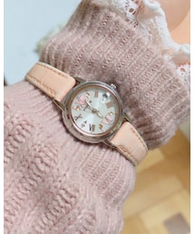 wicca | アナログ腕時計