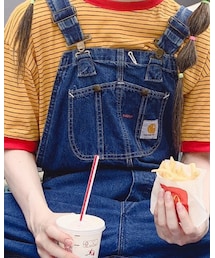 Carhartt | サロペット/オーバーオール