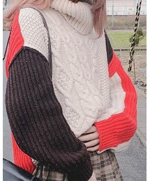 ZARA | ニット/セーター