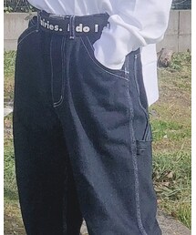 GU | デニムパンツ