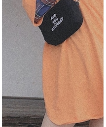 GU | Tシャツ/カットソー