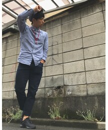 UNIQLO | カーゴパンツ