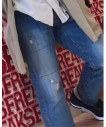 SAKULA | デニムパンツ