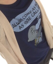 UNIQLO | UT スヌーピー(Tシャツ/カットソー)