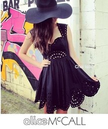 aliceMcCALL | ワンピース