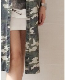 koffee | ミリタリージャケット