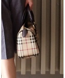BURBERRY | ハンドバッグ
