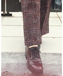 ZARA | モカシン/デッキシューズ