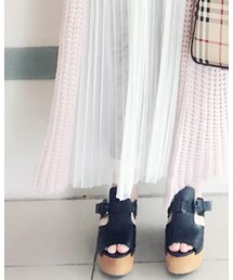 ZARA | モカシン/デッキシューズ