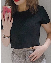 ZARA | Tシャツ/カットソー