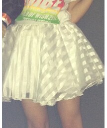 min plume | スカート