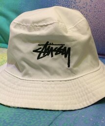 STUSSY | サンバイザー