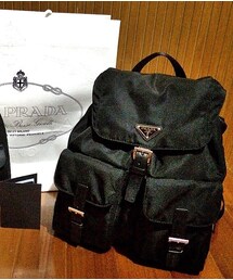 PRADA | バックパック/リュック