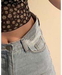 DHOLIC | デニムパンツ