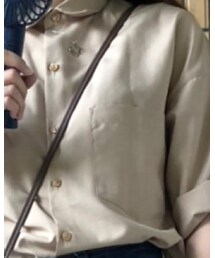 AZUL by moussy | シャツ/ブラウス