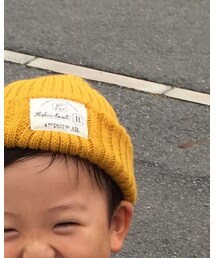 3coins | ニットキャップ/ビーニー